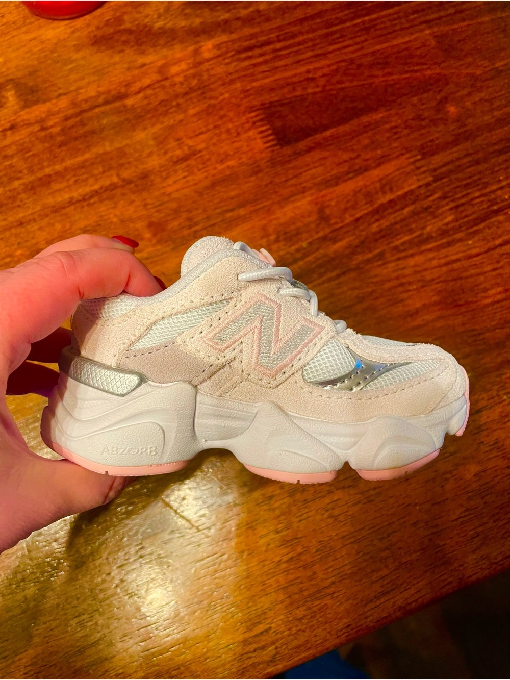 New Balance Toddler 9060s - Brand New